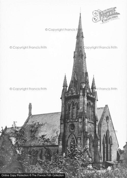 Photo of Moreton, Christ Church c.1960