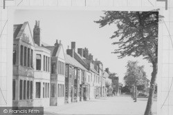 High Street c.1955, Moreton-In-Marsh