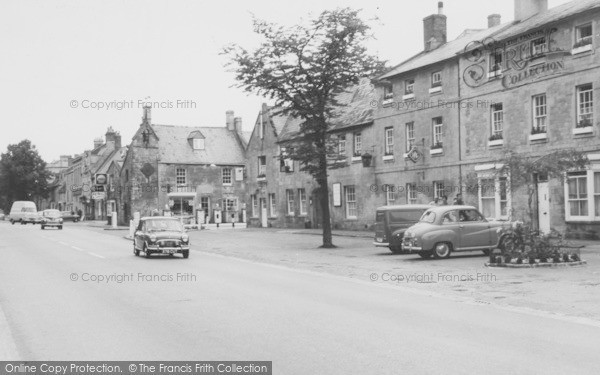 Photo of Moreton In Marsh, High Street c.1965