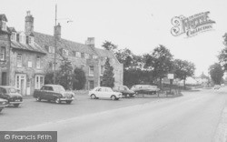 High Street c.1965, Moreton-In-Marsh