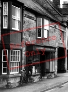 High Street, Grocer's Shop c.1965, Moreton-In-Marsh