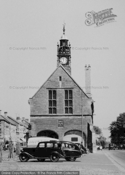 Photo of Moreton In Marsh, Redesdale Hall c.1960