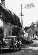 The Village c.1955, Moreton