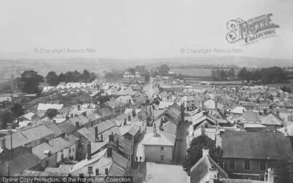 Photo of Moretonhampstead, 1918