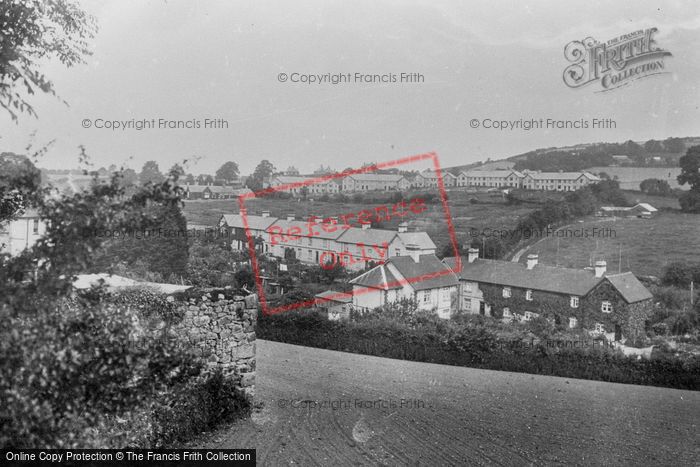 Photo of Moretonhampstead, 1931