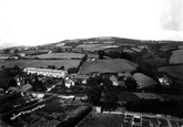 Kinsman's Dale 1918, Moretonhampstead