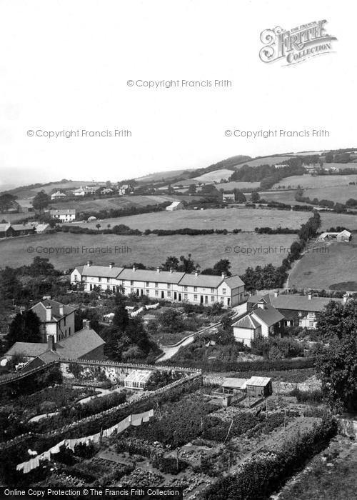 Photo of Moretonhampstead, Kinsman's Dale 1918