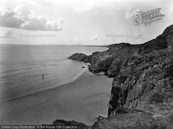Photo of Morfa, Black Rock Sands 1931