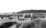 Black Rock Sands c.1965, Morfa Bychan