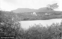 Garreg Wen Lake 1925, Morfa Bychan