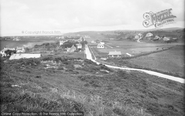 Photo of Morfa Bychan, General View 1938