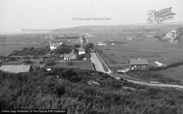 Photo of Morfa Bychan, General View c.1936
