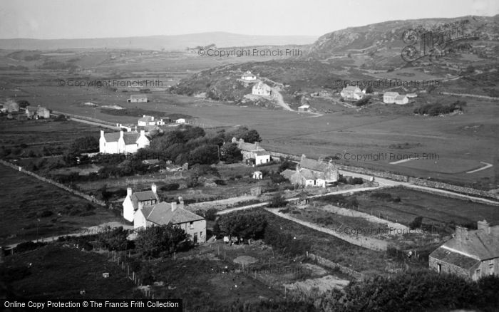 Photo of Morfa Bychan, General View c.1936