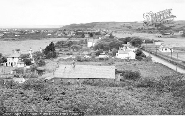 Photo of Morfa Bychan, General View c.1960