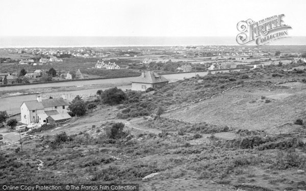 Photo of Morfa Bychan, General View c.1960