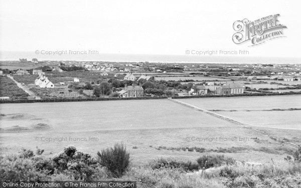 Photo of Morfa Bychan, General View c.1960