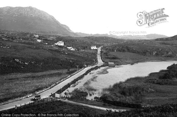 Photo of Morfa Bychan, Lake 1936