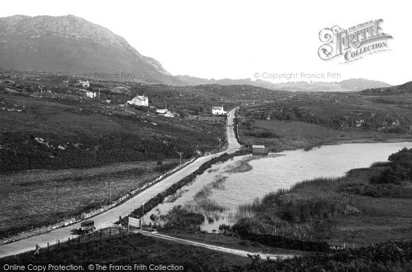 Photo of Morfa Bychan, Lake 1936