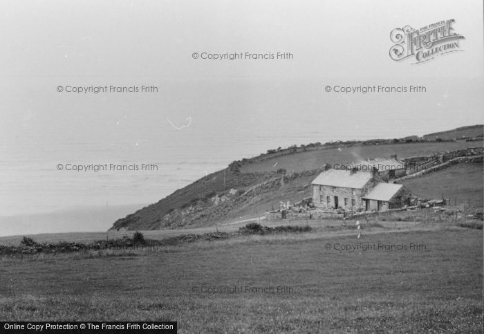Photo of Morfa Bychan, Pentrip Farm 1936