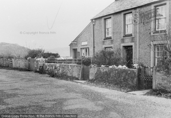 Photo of Morfa Bychan, Post Office 1935