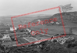 The Village 1935, Morfa Bychan