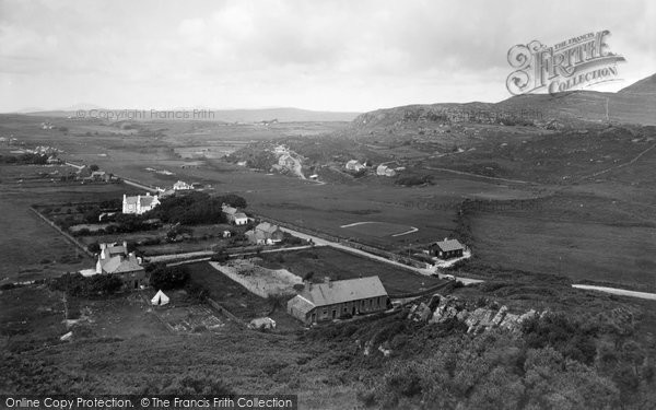 Photo of Morfa Bychan, Village 1936