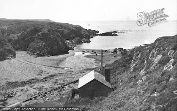 Photo of Morfa Nefyn, Aber Geirch Or Cable Bay c.1935