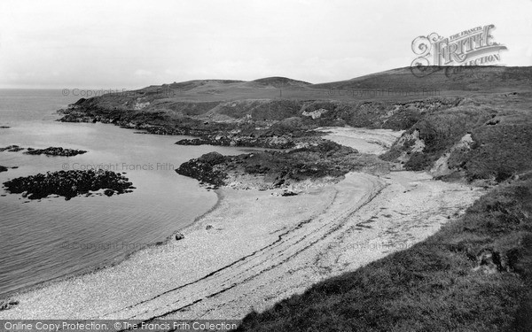 Photo of Morfa Nefyn, Borthwen And Headland c.1933