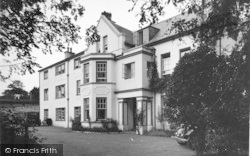 Cecil Hotel c.1936, Morfa Nefyn