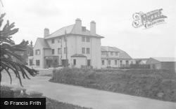 Linksway Hotel c.1938, Morfa Nefyn