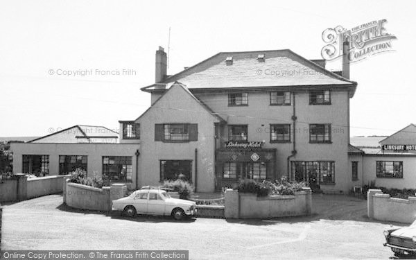 Photo of Morfa Nefyn, Linksway Hotel c.1965