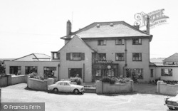 Linksway Hotel c.1965, Morfa Nefyn