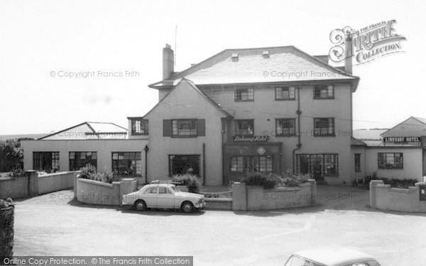 Photo of Morfa Nefyn, Linksway Hotel c.1965