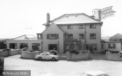 Linksway Hotel c.1965, Morfa Nefyn