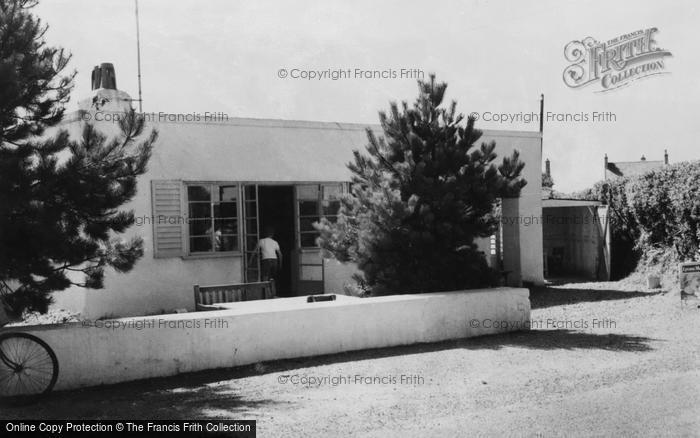Photo of Morfa Nefyn, The Bay Tree Cafe c.1965