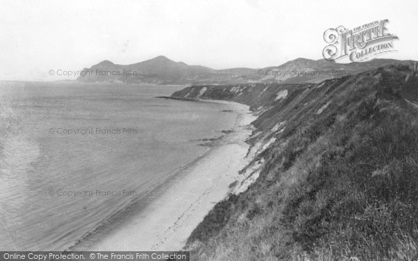 Photo of Morfa Nefyn, The Beach And Rivals c.1935