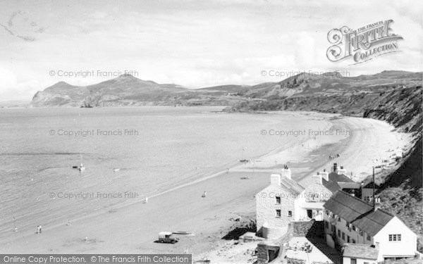 Photo of Morfa Nefyn, The Beach And Rivals c.1965