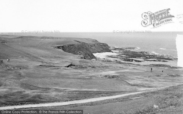 Photo of Morfa Nefyn, The Golf Links c.1960