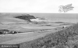 The Golf Links c.1960, Morfa Nefyn