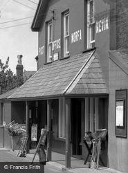 The Post Office c.1935, Morfa Nefyn