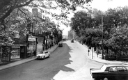 Queen Street c.1965, Morley