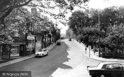 Queen Street c.1965, Morley