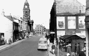Queen Street c.1965, Morley