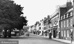 Old Photos Of Morpeth Francis Frith