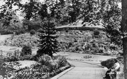 Carlisle Park c.1955, Morpeth
