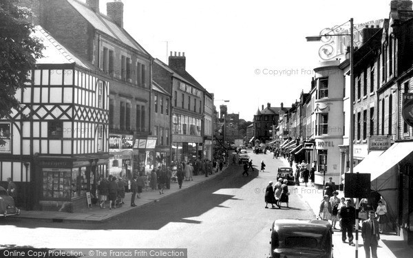 Morpeth Photos Maps Books Memories Francis Frith