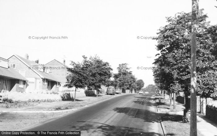 Photo of Morriston, Clasemont Road c.1965