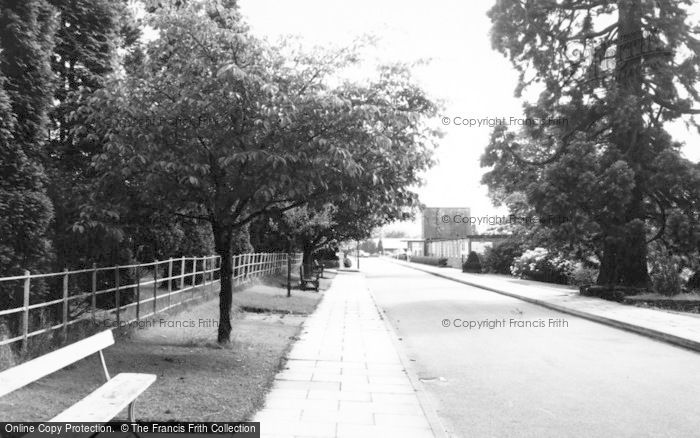 Photo of Morriston, Hospital c.1965