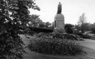 Park, The Memorial c.1955, Morriston