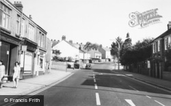 Pentrepoeth Road c.1965, Morriston